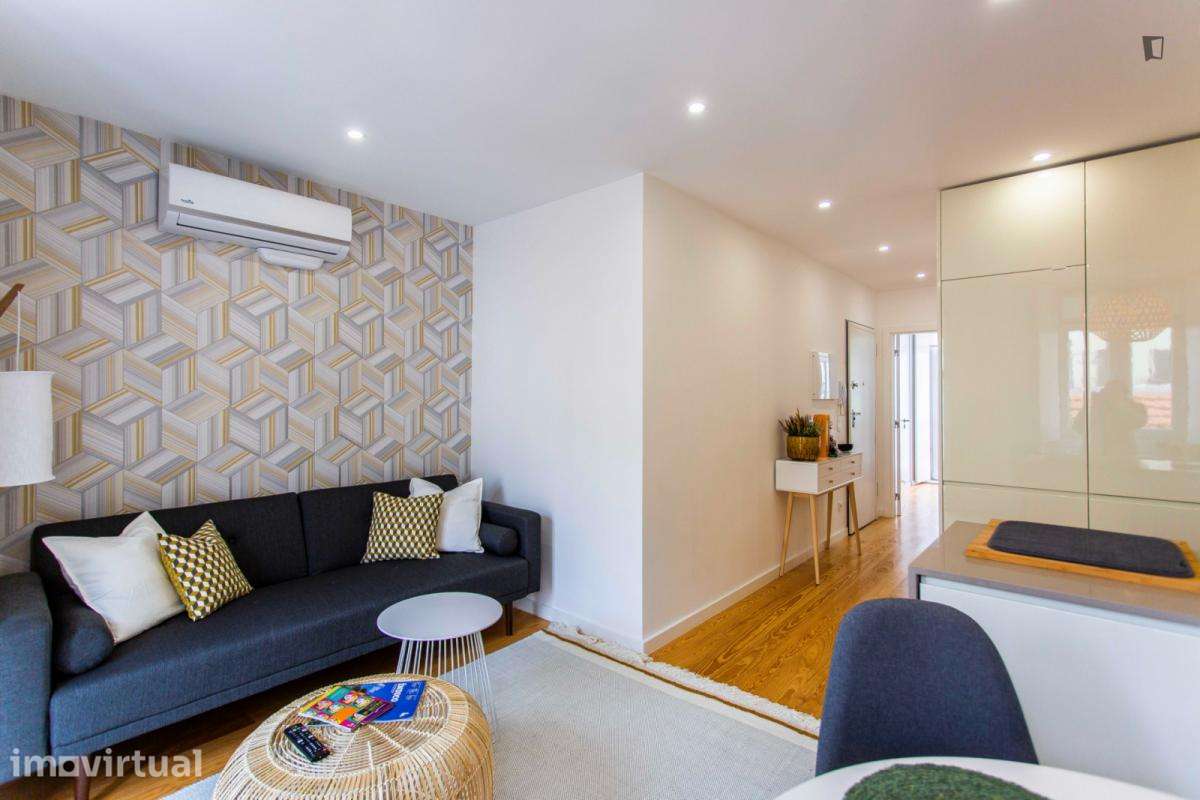 Apartamento com 1 quartos - localizado em Ajuda Lisbon - Grande imagem: 5/15