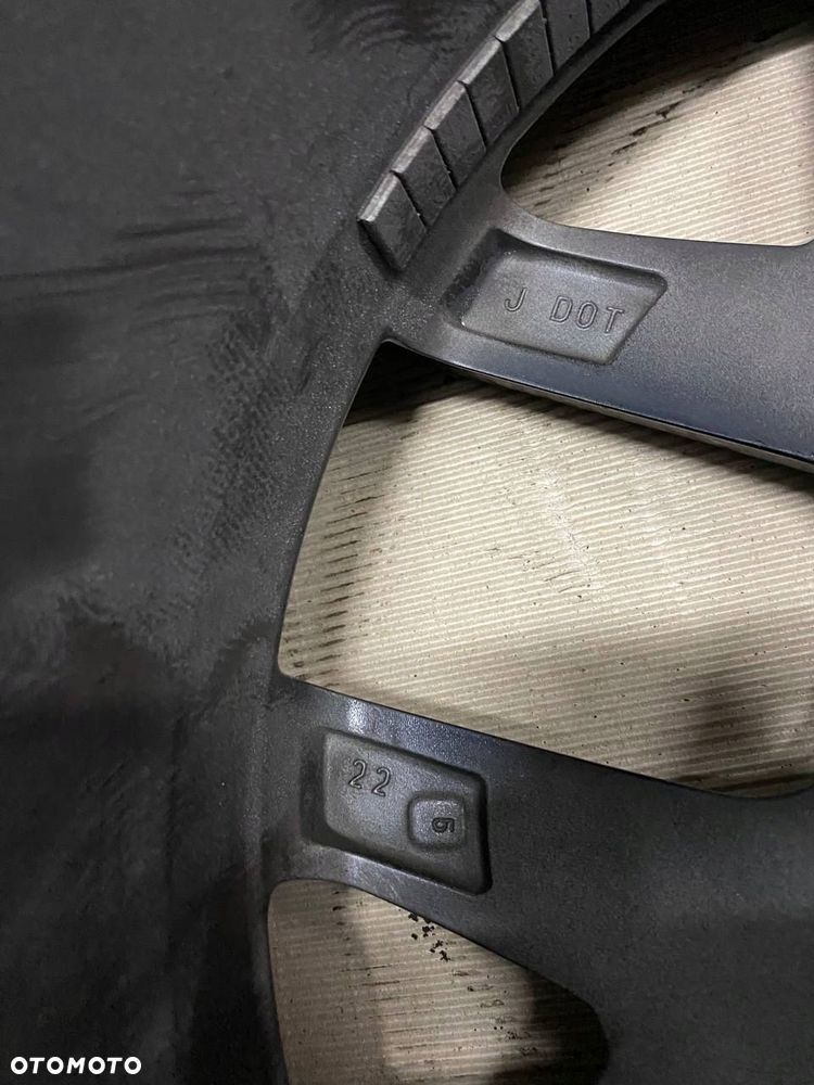 TOYOTA RAV-4 | Rav4 IV Felgi 18" Cali 7.5x18" - 5