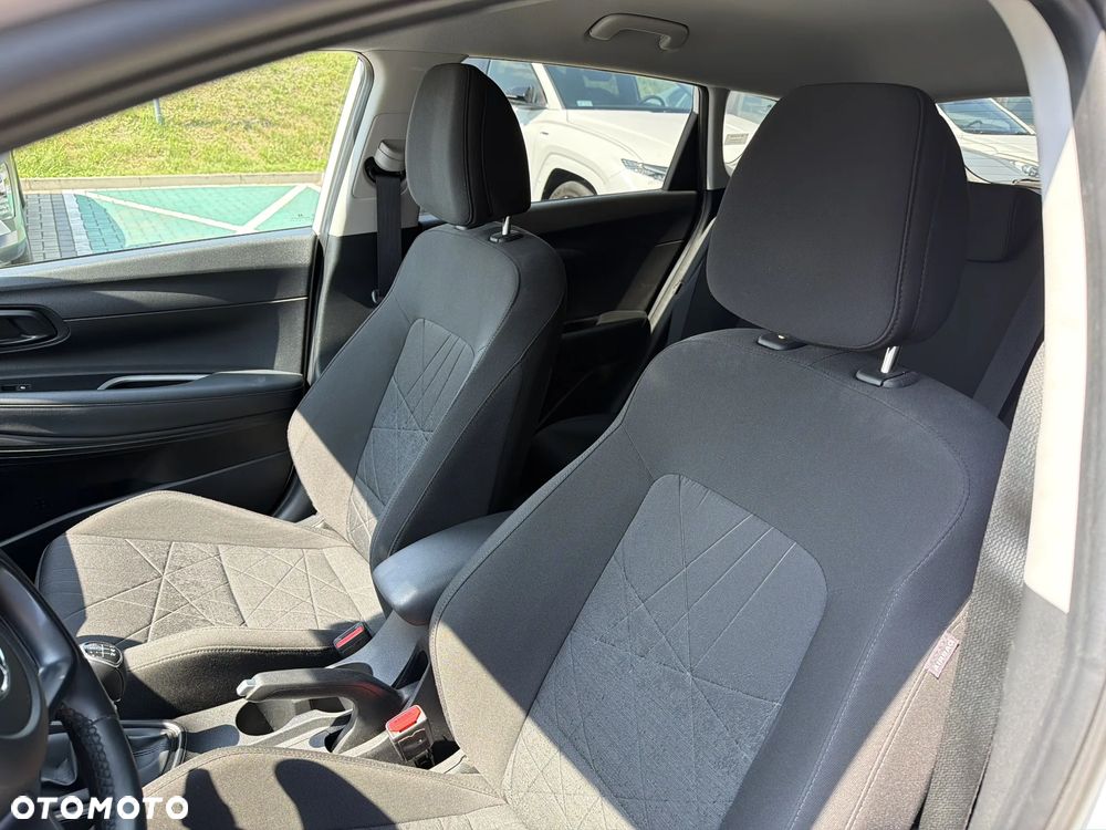 Hyundai Bayon 1.0 T-GDI Smart - 12