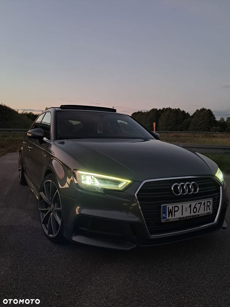 Audi A3 Sportback 1.4 TFSI CoD ultra Ambition S tronic - 6