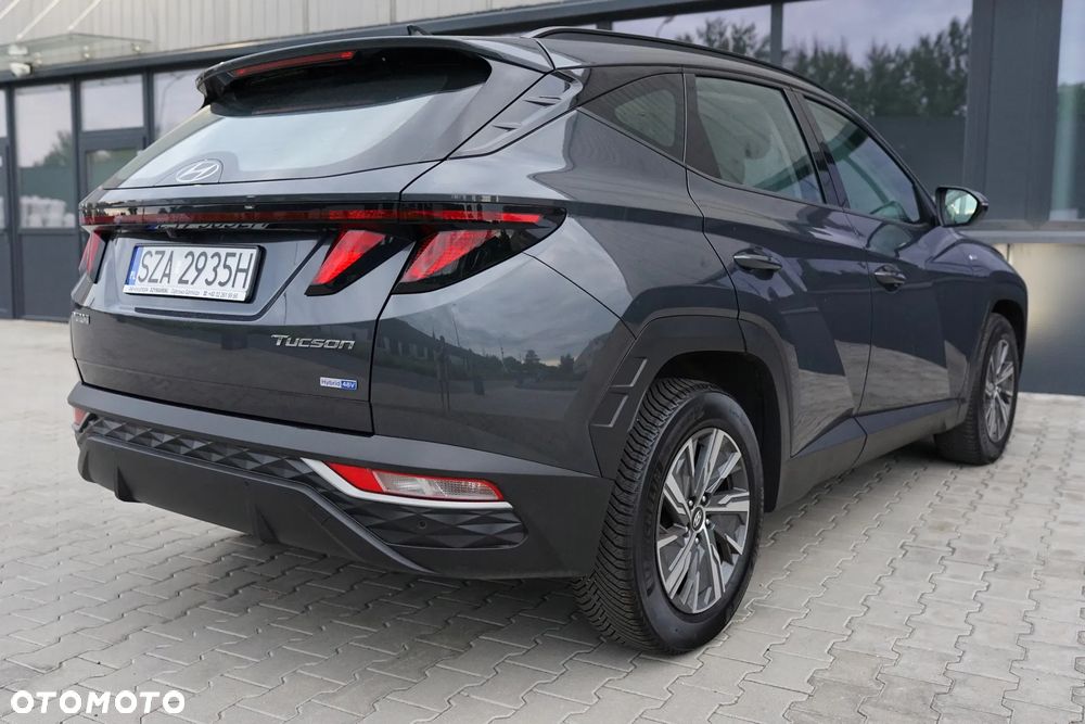 Hyundai Tucson 1.6 CRDi 48V Premium 2WD DCT - 33