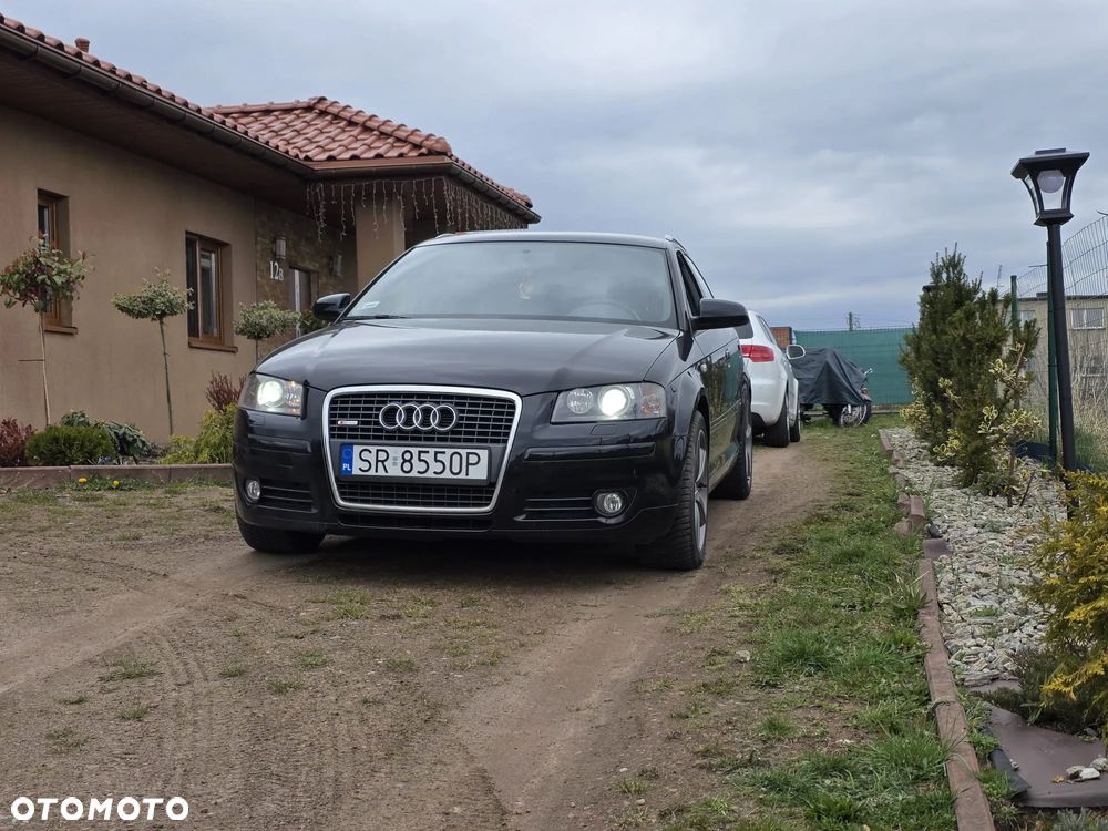 Audi A3 Sportback 2.0 TDI DPF Quattro Attraction - 12
