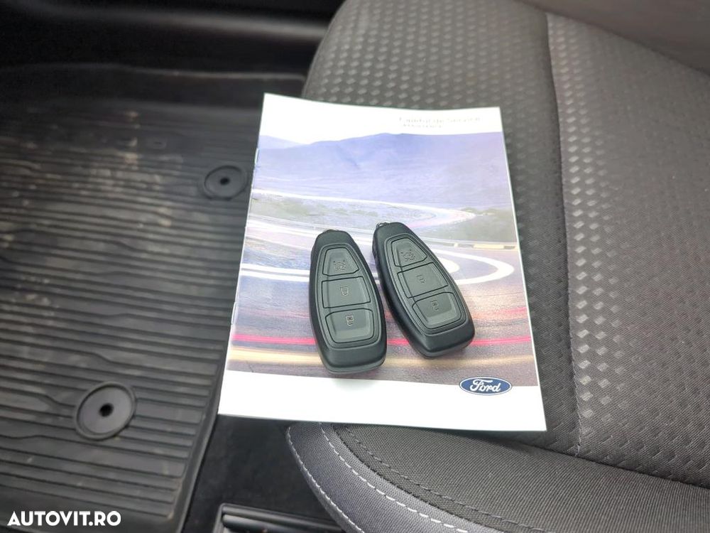 Ford Focus 1.0 EcoBoost Trend Edition - 14
