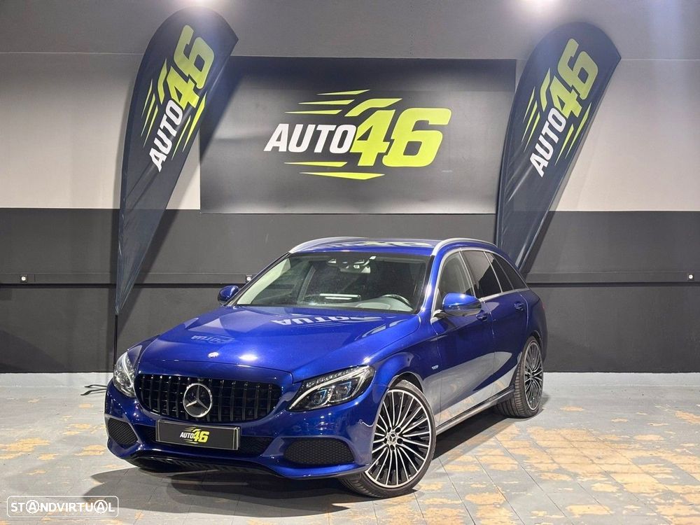 Mercedes-Benz C 350 e - 2
