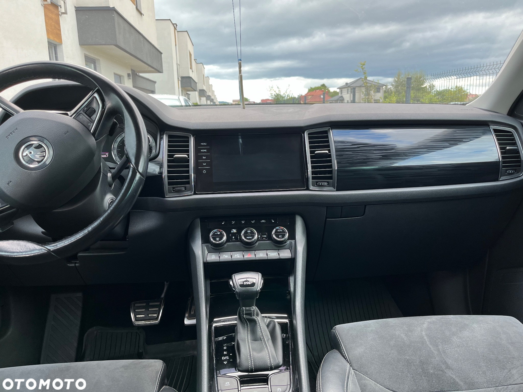 Skoda Kodiaq 2.0 TDI 4x2 Style DSG 7os - 13