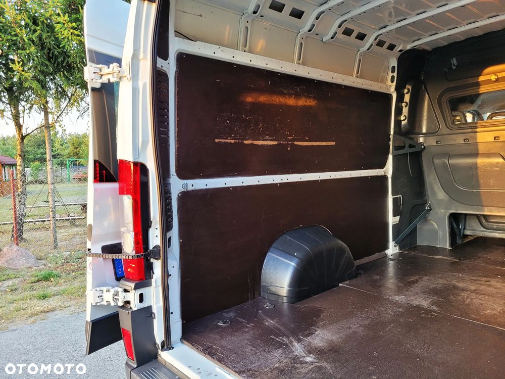 Fiat Ducato L4H2 Brygadówka - 12