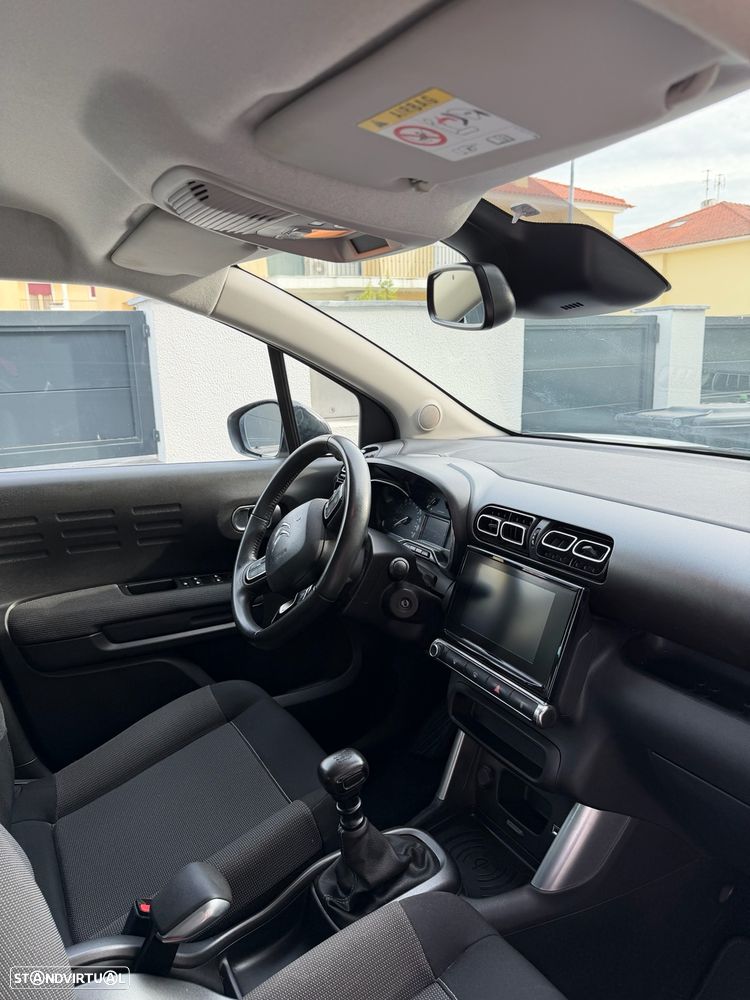 Citroën C3 Aircross 1.5 BlueHDi Feel S&S - 5