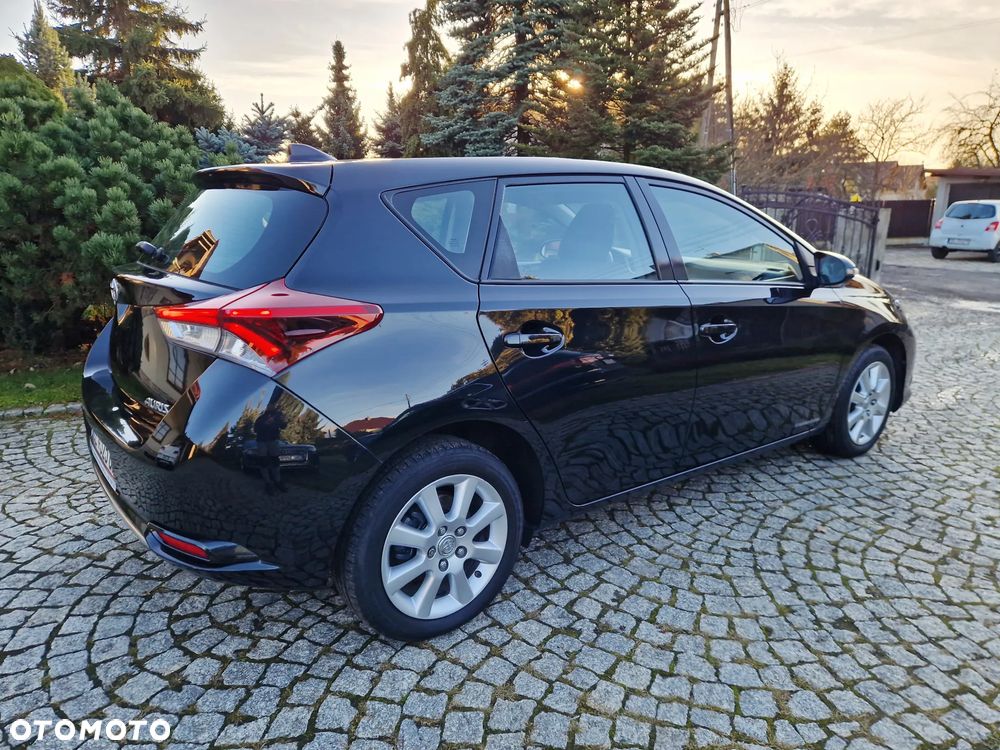 Toyota Auris 1.33 Dual-VVT-i Comfort - 7
