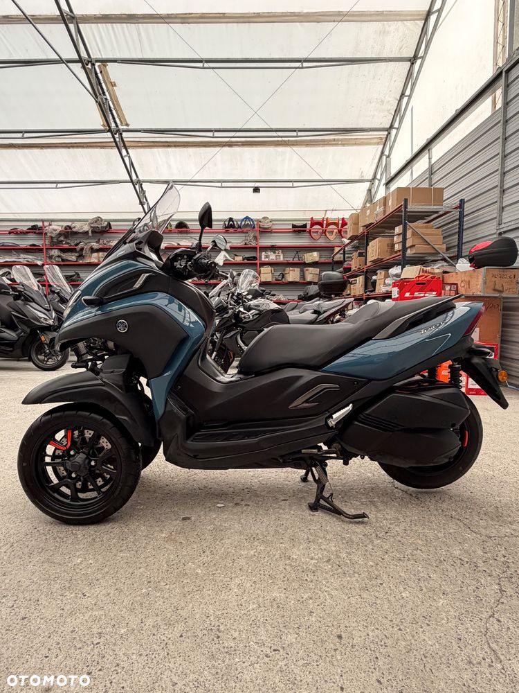 Yamaha Tricity - 5
