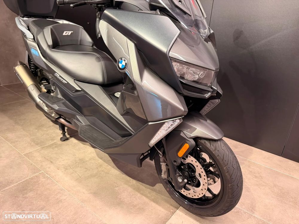 BMW C 400 GT - 3