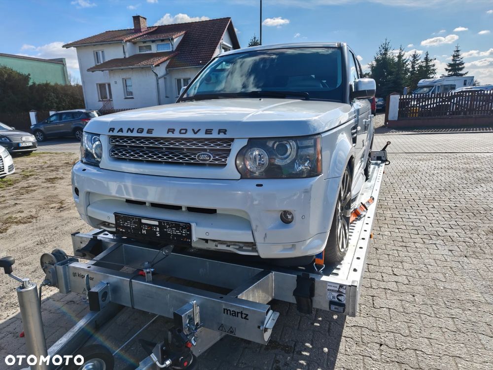 Land Rover Range Rover Sport TDV6 HSE - 12