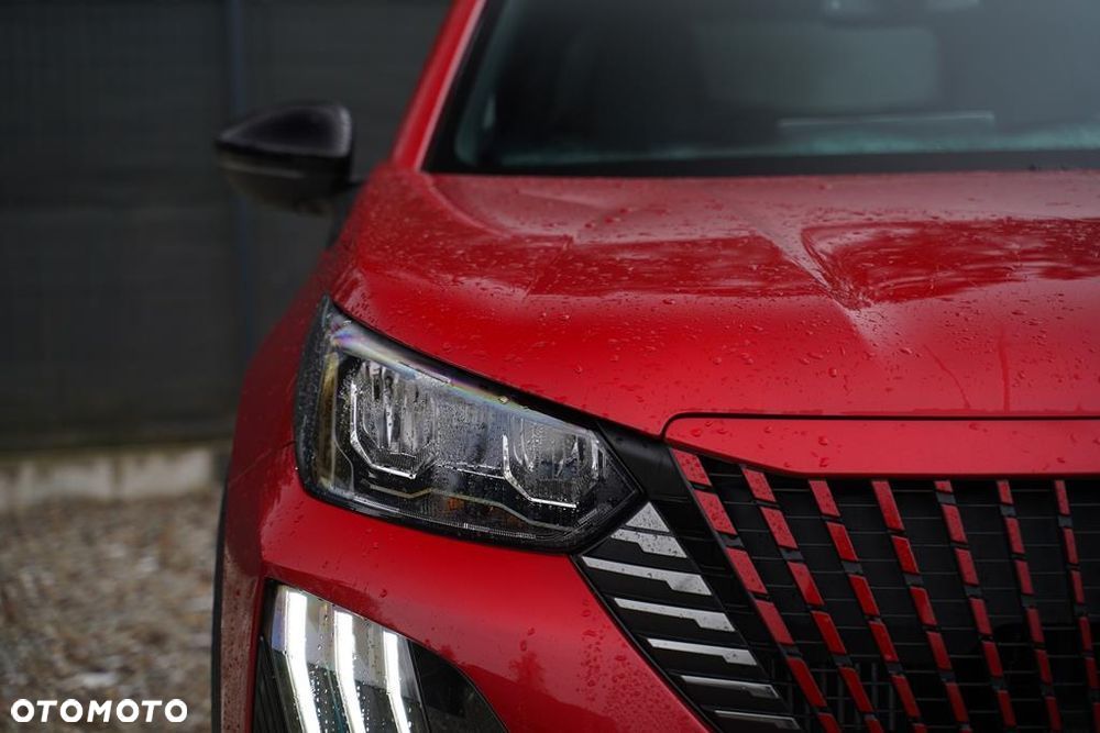 Peugeot 2008 PureTech mHEV Allure e-DCS6 - 25