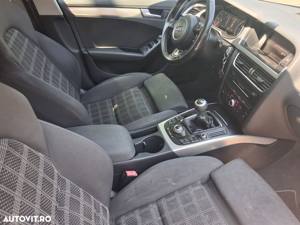 Audi A4 Avant 2.0 TDI Sport - 11