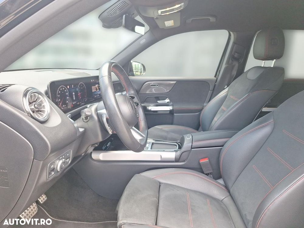 Mercedes-Benz GLB 200 d 4MATIC Aut. - 14