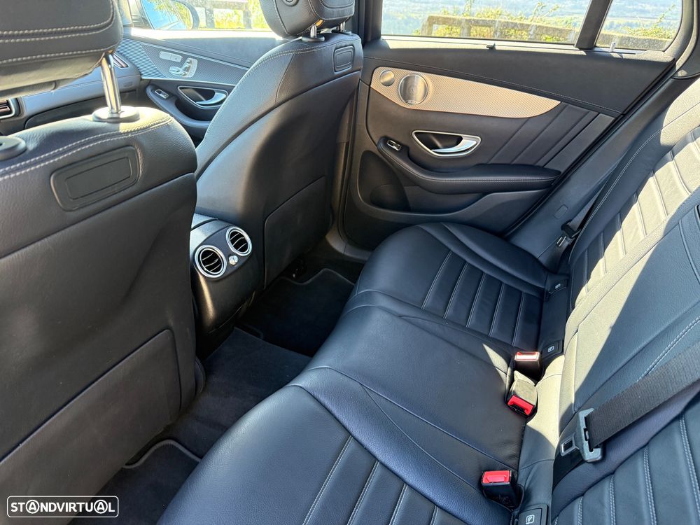 Mercedes-Benz EQC 400 4Matic AMG Line - 6