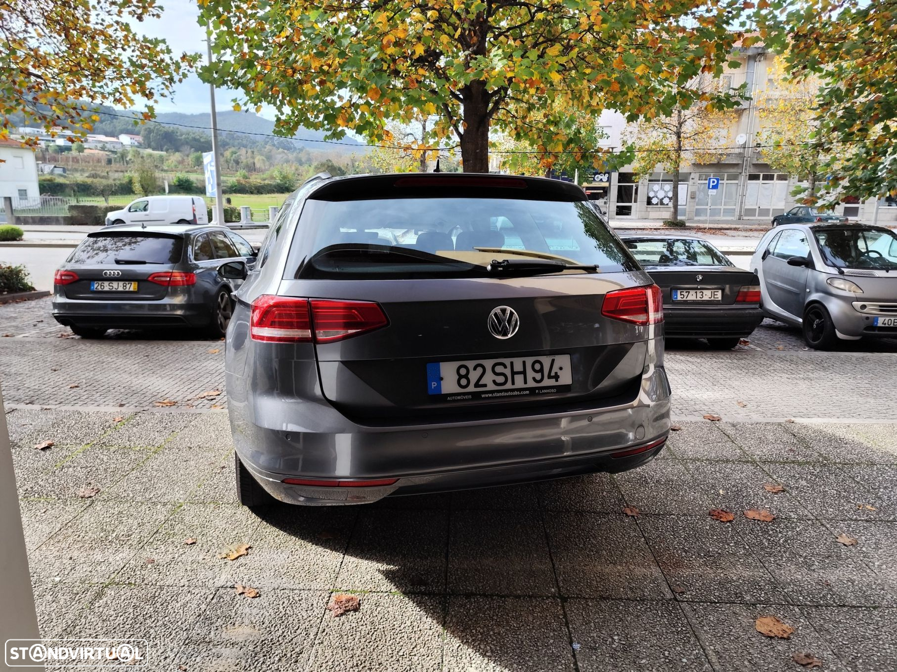 VW Passat Variant 1.6 TDI Trendline - 6