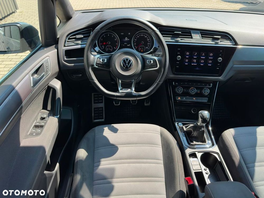 Volkswagen Touran 1.5 TSI EVO Highline - 13