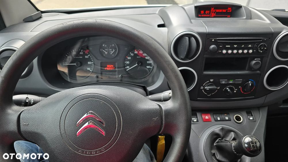 Citroën Berlingo - 10