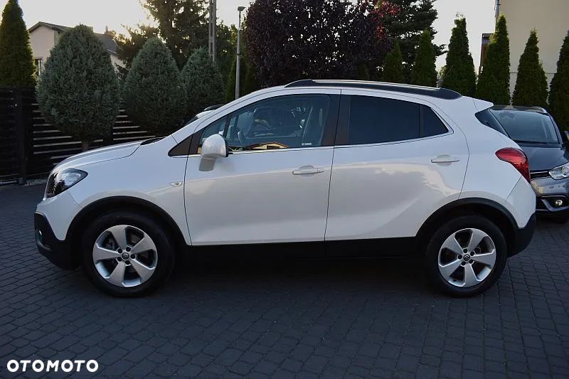 Opel Mokka 1.4 T Cosmo - 28