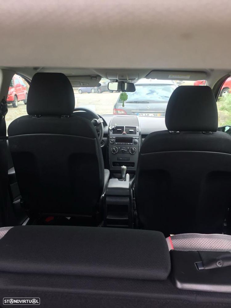 Mercedes-Benz A 150 Classic Automatic - 7