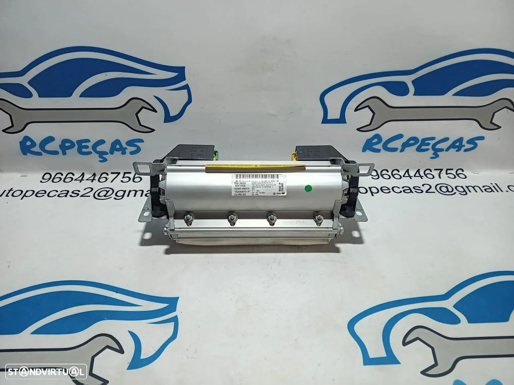 Airbag passageiro original Vw Volkswagen Touareg 7L - 4