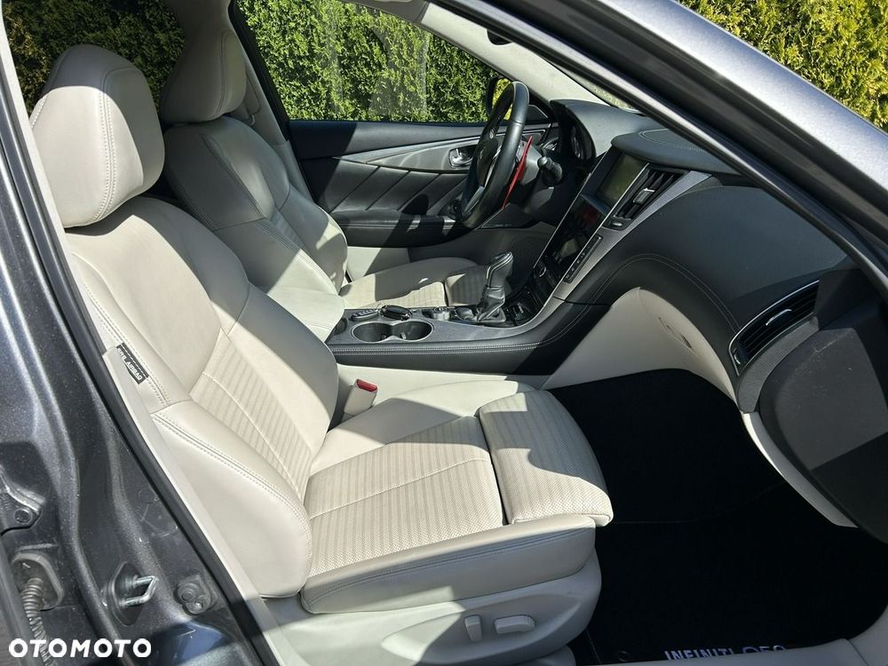 Infiniti Q50 Q50S 3.0t Sport - 8