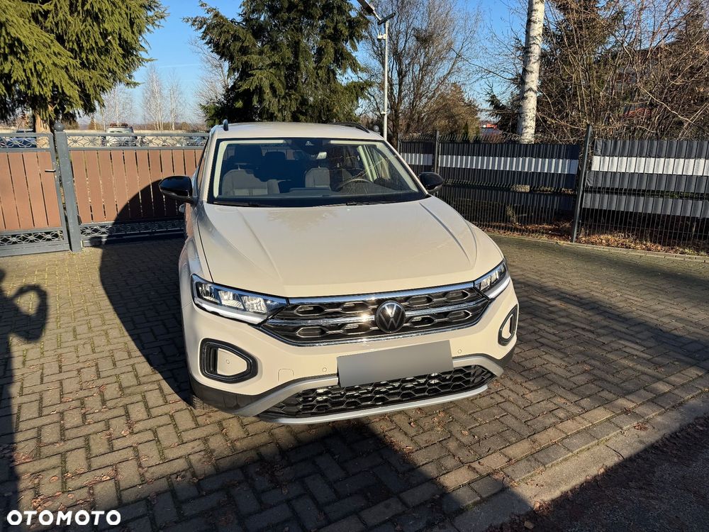 Volkswagen T-Roc 1.5 TSI Style DSG - 3