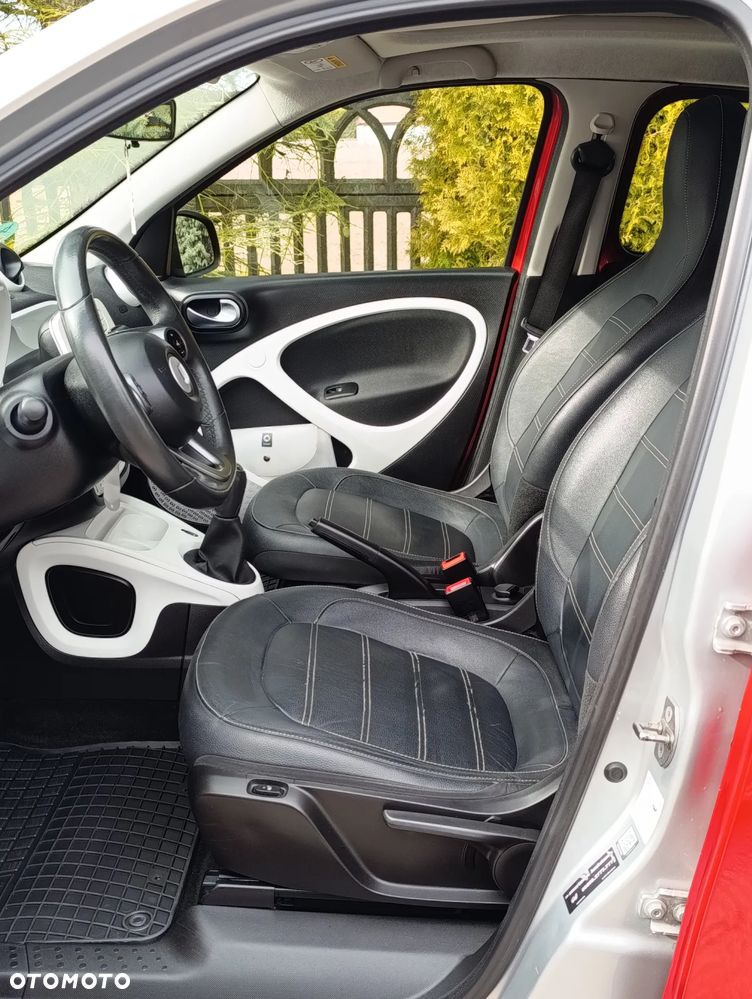 Smart Forfour prime - 11