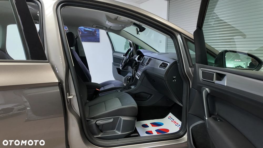 Volkswagen Golf Sportsvan 2.0 TDI (BlueMotion Technology) Comfortline - 34