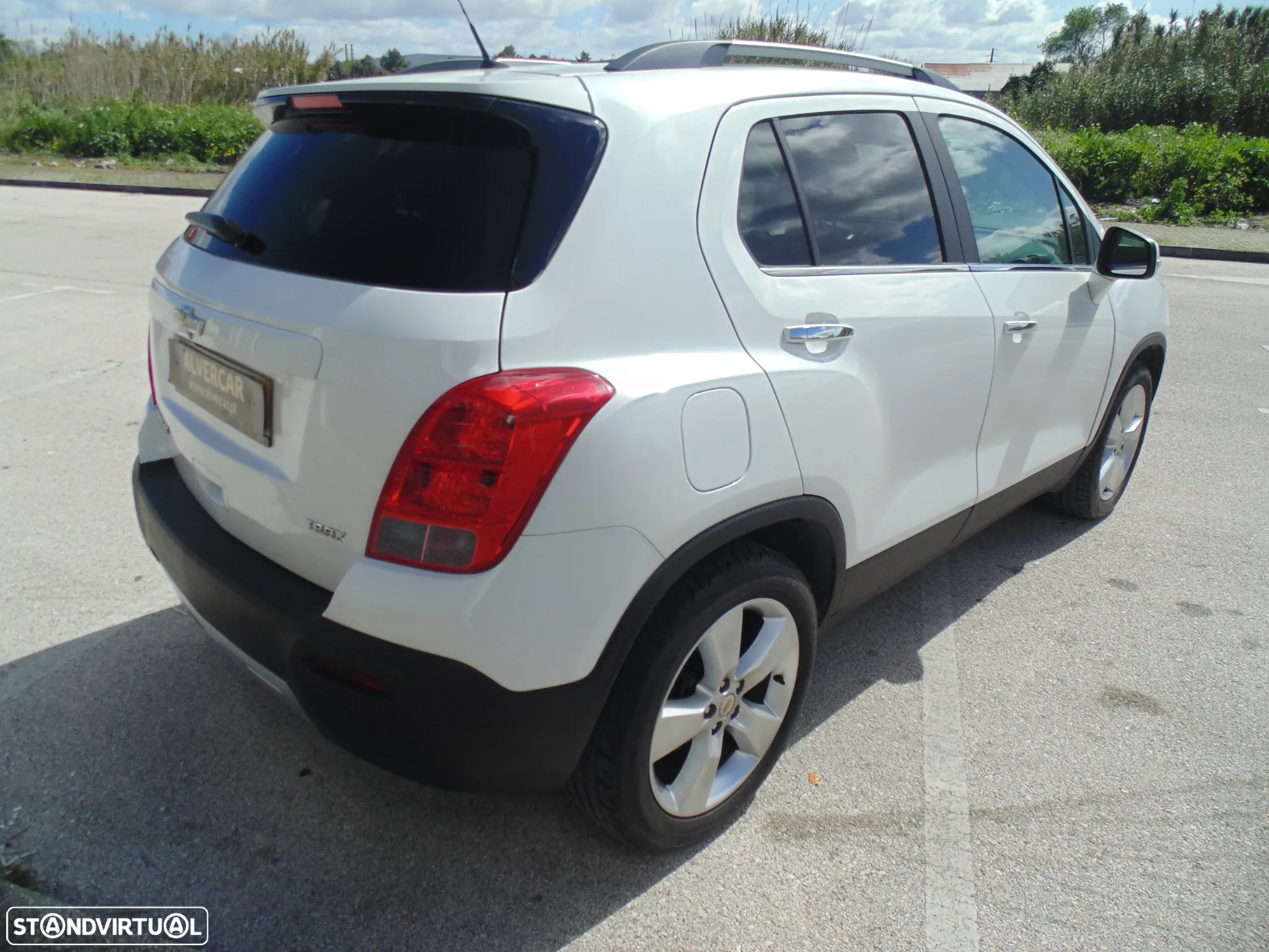 Chevrolet Trax 1.7 VCDi LT - 9