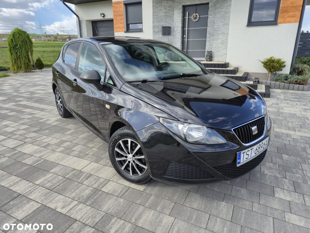 Seat Ibiza 1.2 12V Stylance - 1