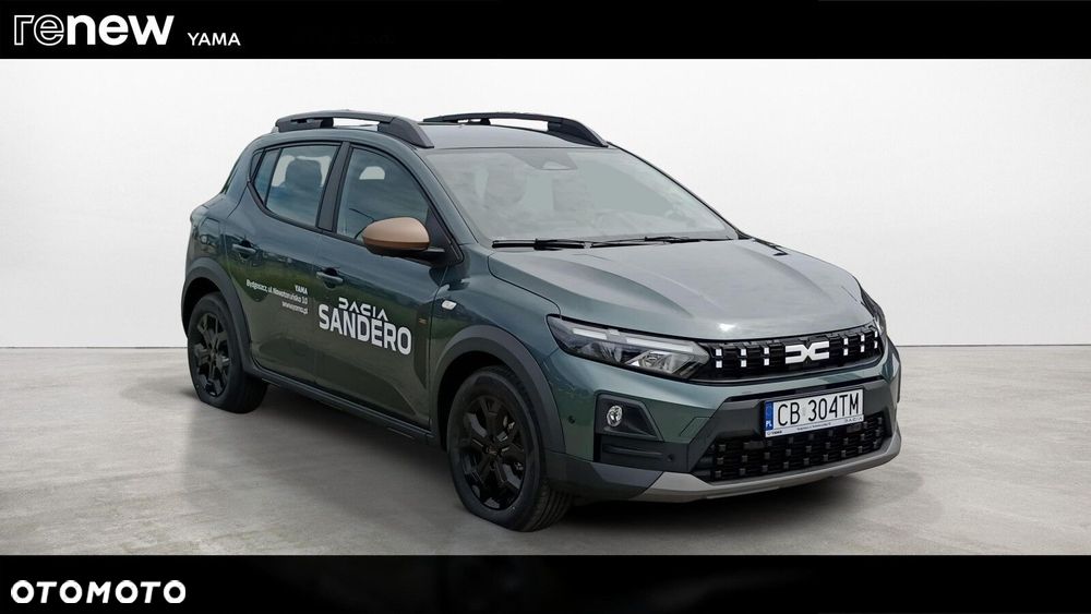 Dacia Sandero Stepway - 7