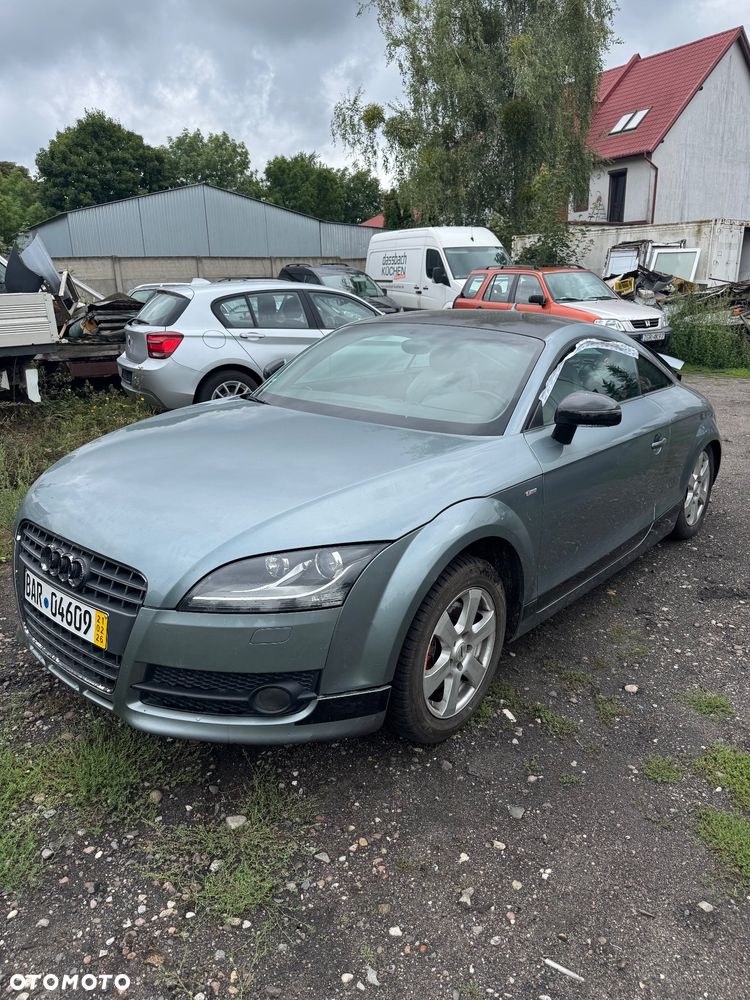 Audi TT Coupé 2.0 TFSI - 1