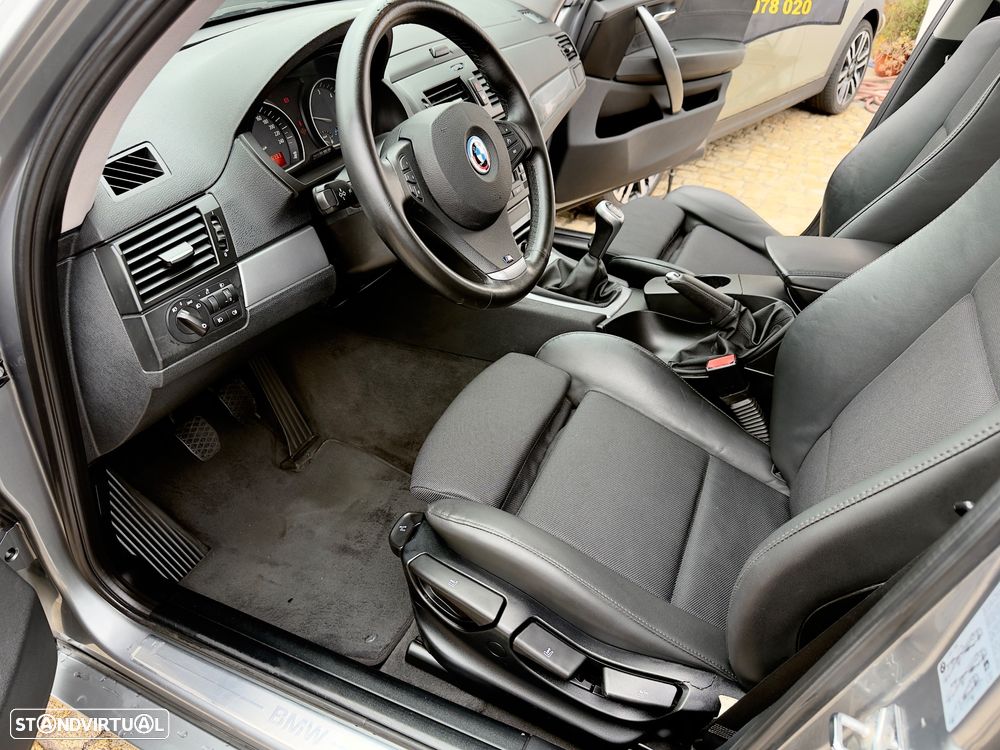 BMW X3 20 d xDrive Lifestyle - 8