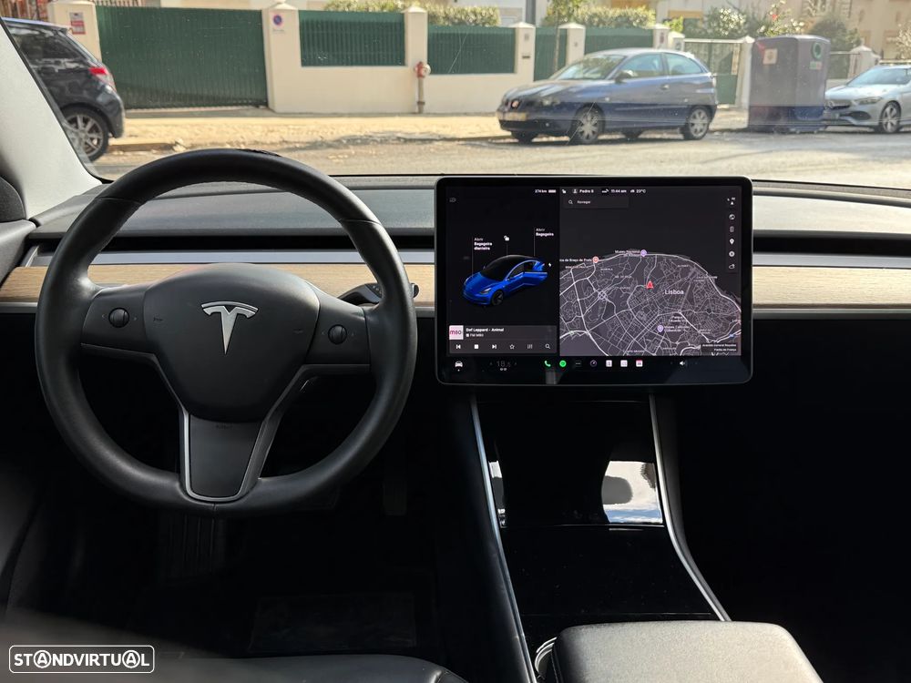 Tesla Model 3 Standard Range Plus RWD - 8