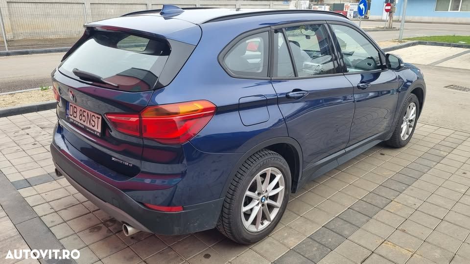 BMW X1 - 5