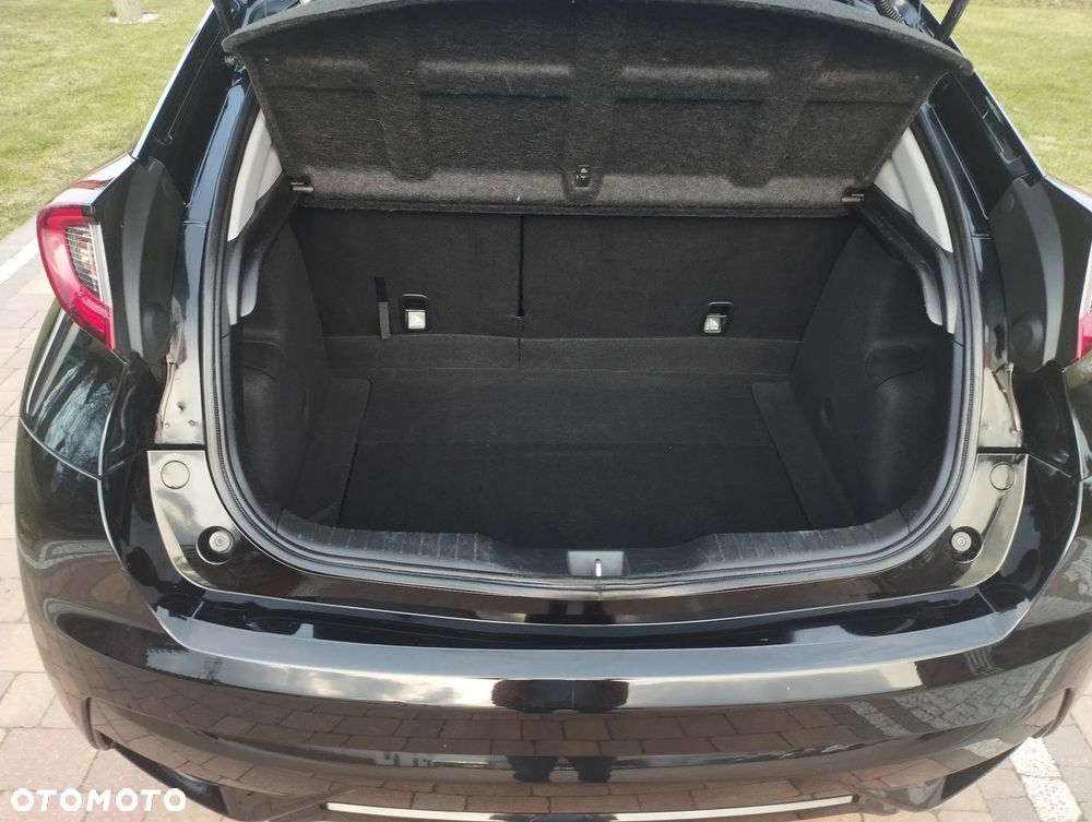 Honda Civic 1.4 i-VTEC Sport Black Edition - 6