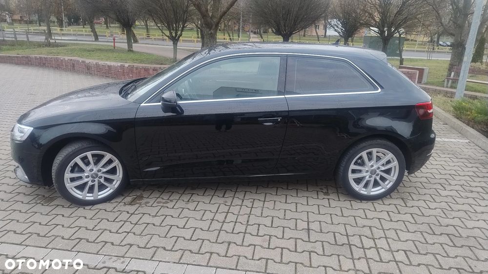 Audi A3 3-drzwiowe 1.6 TDI S tronic sport - 22