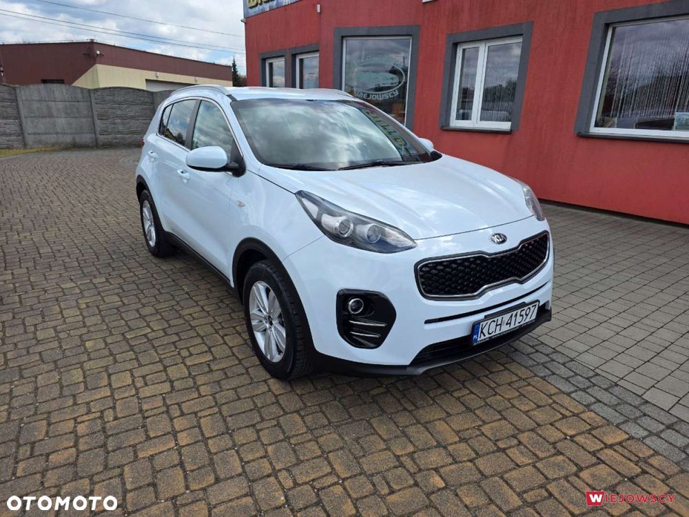 Kia Sportage - 2