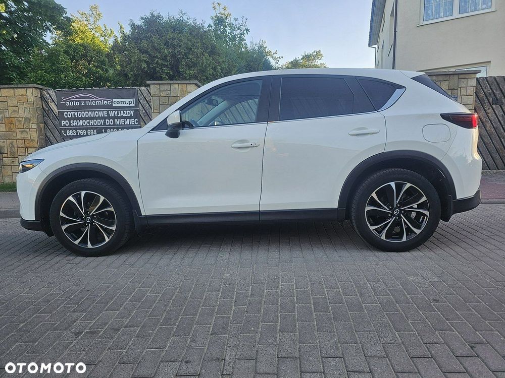 Mazda CX-5 - 8