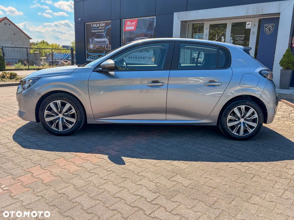 Peugeot 208 1.2 PureTech Allure S&S - 3