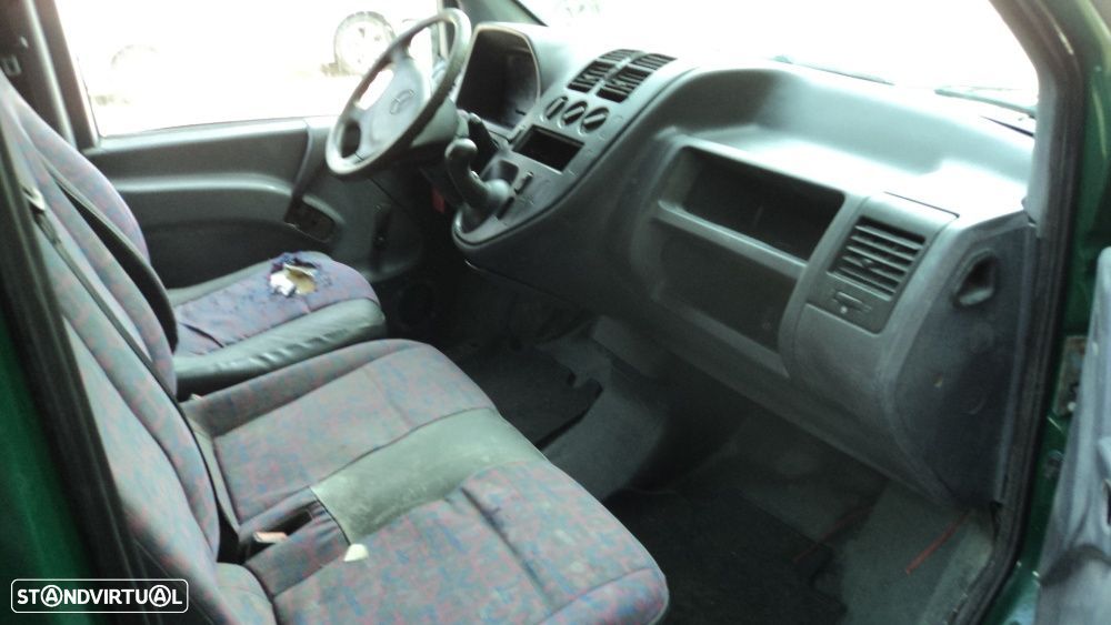 Mercedes Vito 108D 1996 - Para Peças - 5