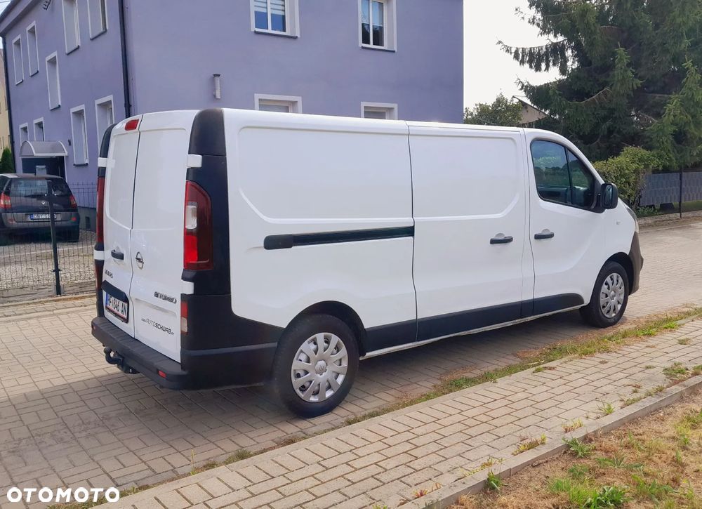 Opel VIVARO LONG - 4