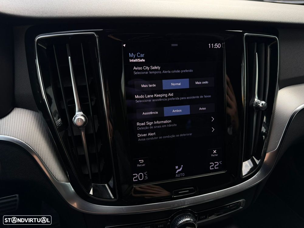 Volvo V60 2.0 T6 AWD TE R-Design - 50