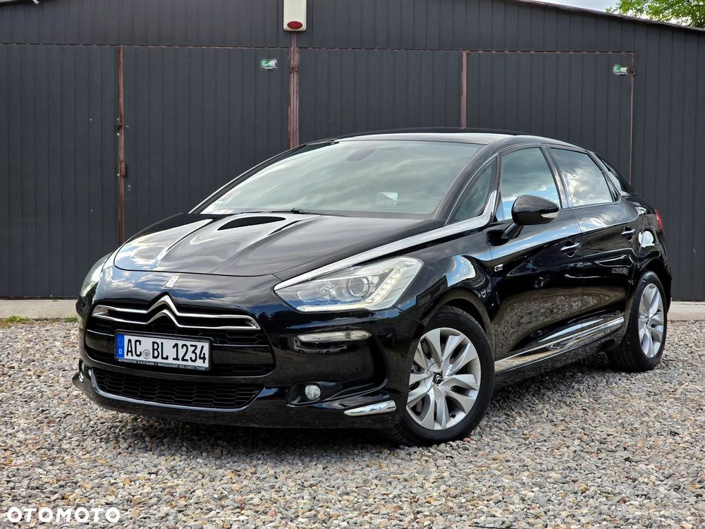 Citroën DS5 Hybrid4 EGS6 SportChic - 3