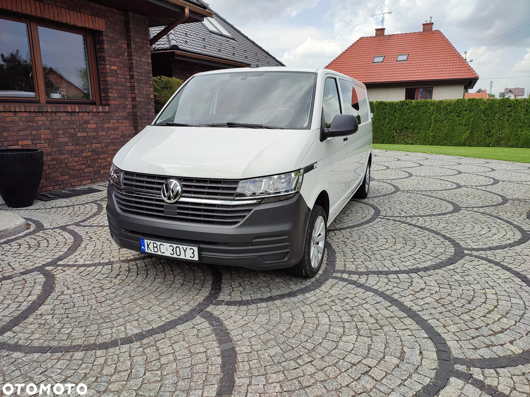Volkswagen Transporter - 11