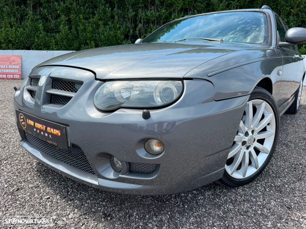 MG ZT 2.0 CDTi 135 - 20