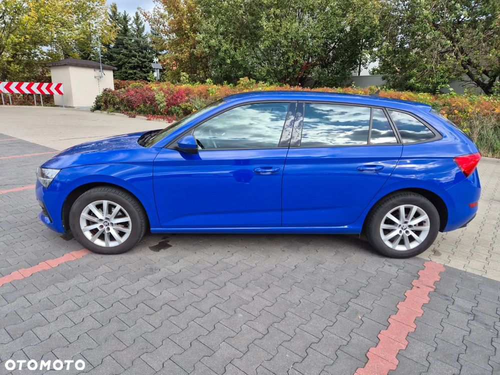 Skoda Scala - 8