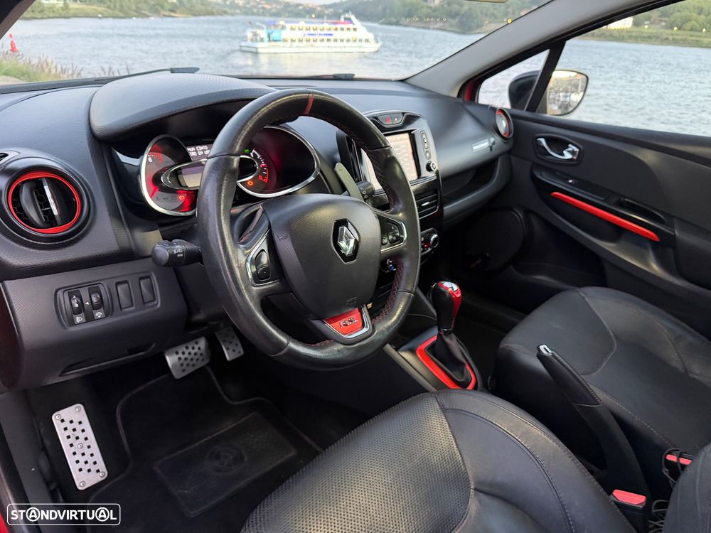 Renault Clio 1.6 T RS EDC - 16