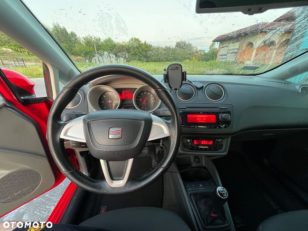 Seat Ibiza SC 1.6 TDI CR Copa - 7